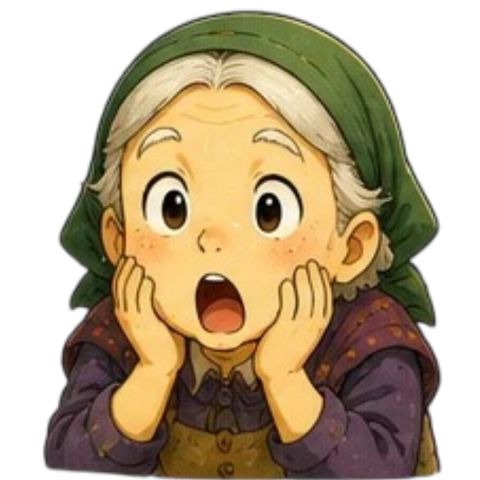 ばあ