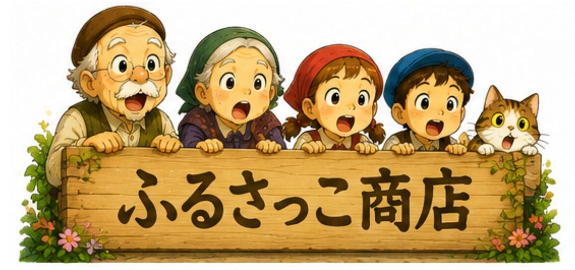 ふるさっこ商店